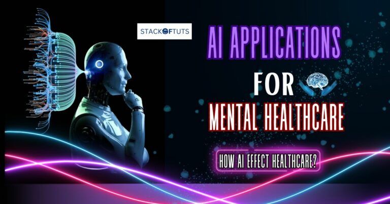 Top 10 AI applications for mental healthcare in 2023