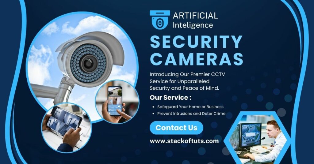 What are the features of AI Security Cameras and their Prices