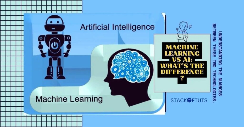which is better Machine learning vs AI  (1)