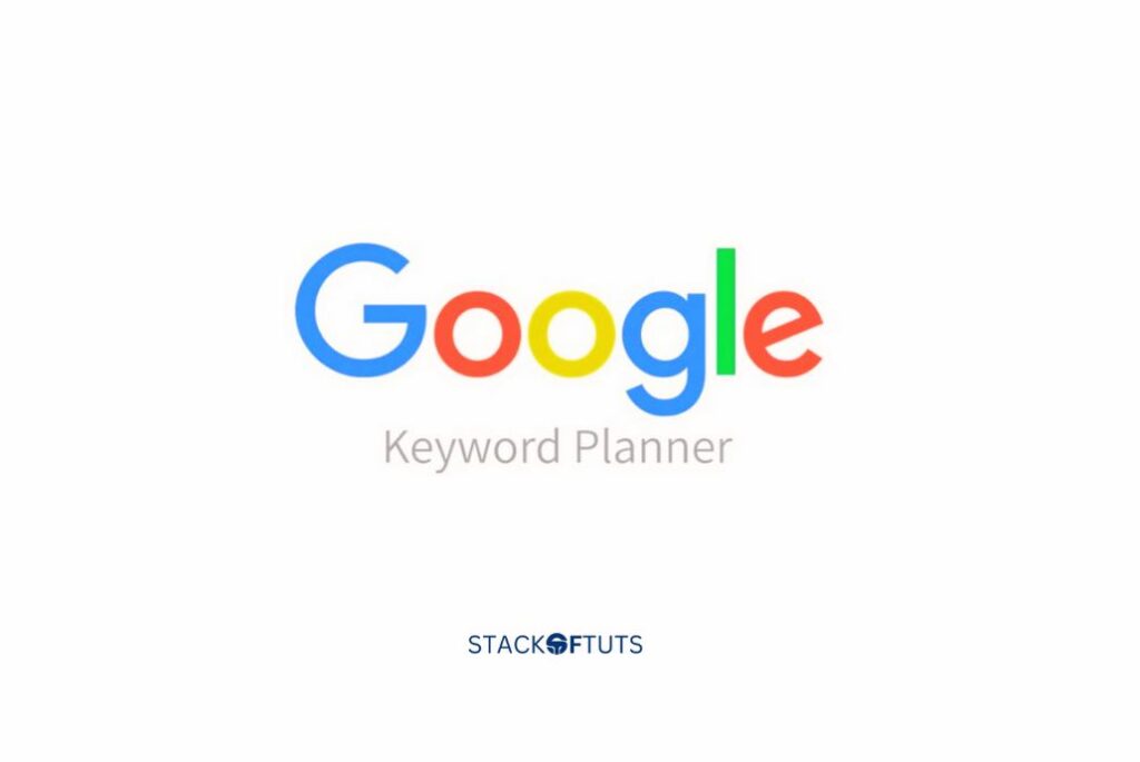 Google Ads Keyword Planner