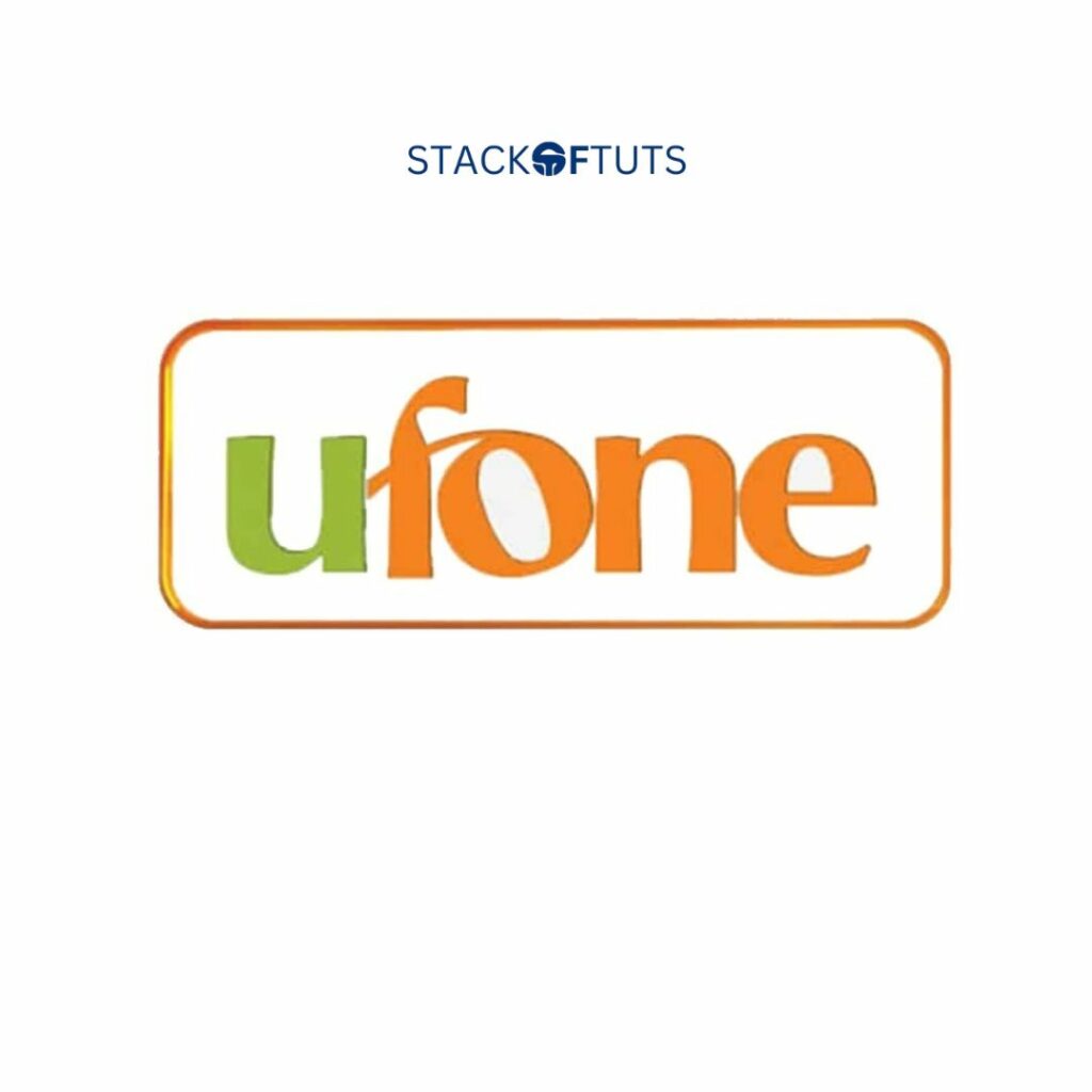Ufone: List of all network SIM codes in Pakistan