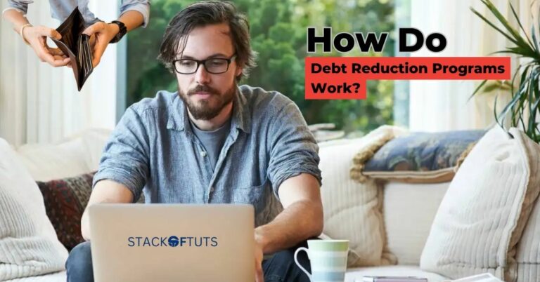 How do debt reduction programs work?