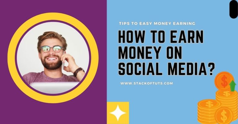 How to earn money on social media in 2024?