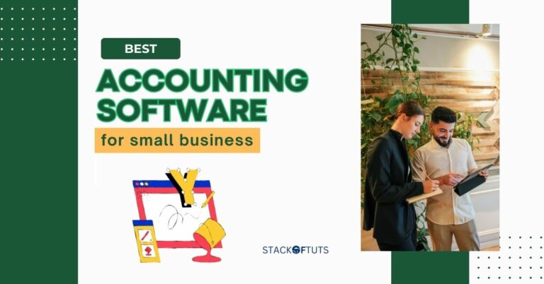 What is the easiest accounting software for small businesses?